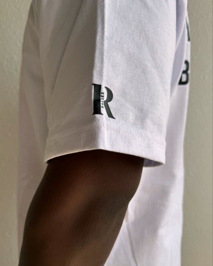 “ Uncomfortable Truth” White Tee