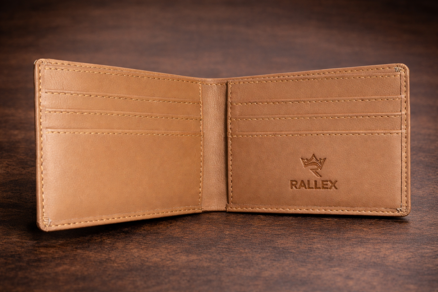 “ Dirty Receipt ” Wallet